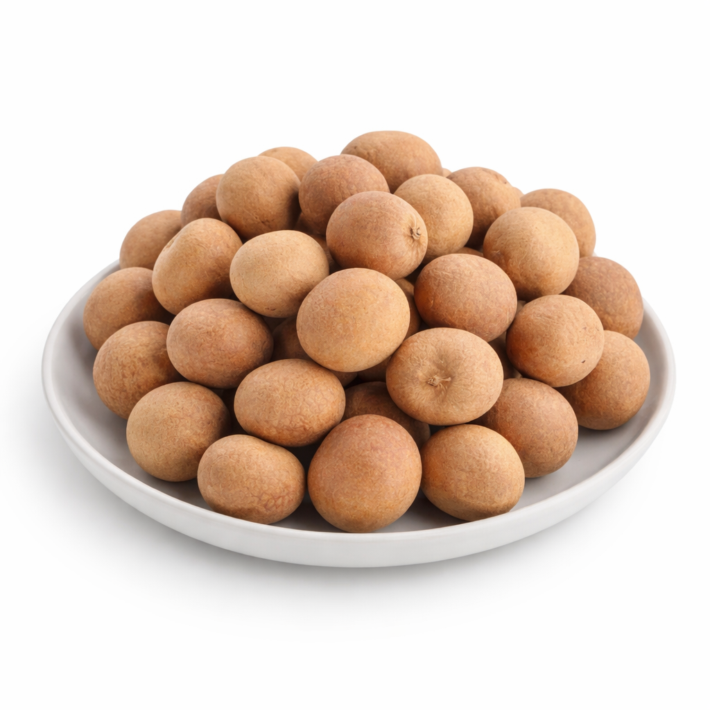 Premium Dried Golden Longan in Shell
