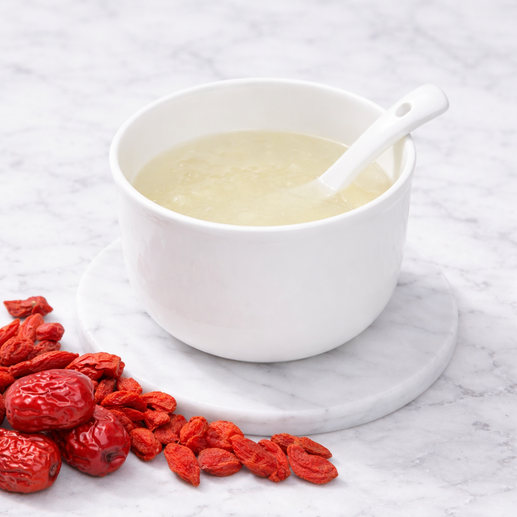 Concentrated Bird's Nest with Dates & Goji Berry — Monthly Subscription