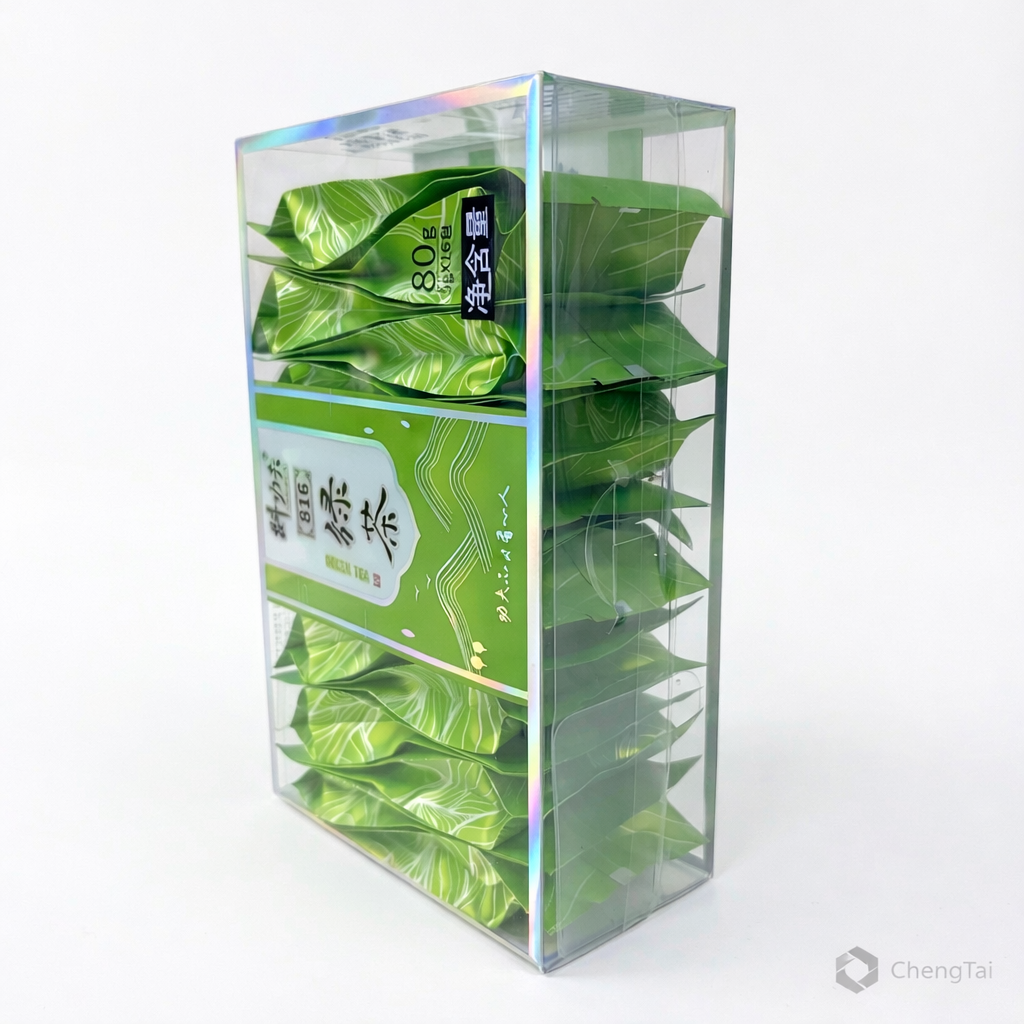 Green Tea from heng Tai Global Pte Ltd