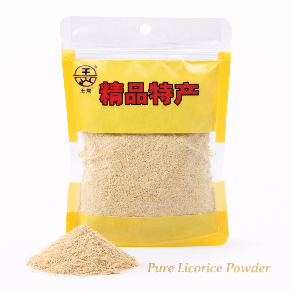 Premium Pure Licorice Powder