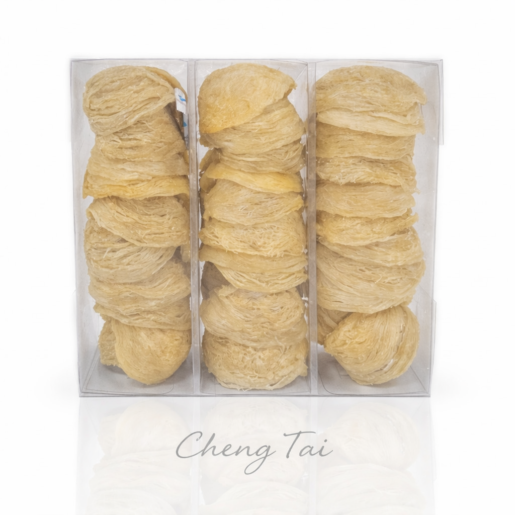 Royal Yellow Cave Bird Nest from Sumatra