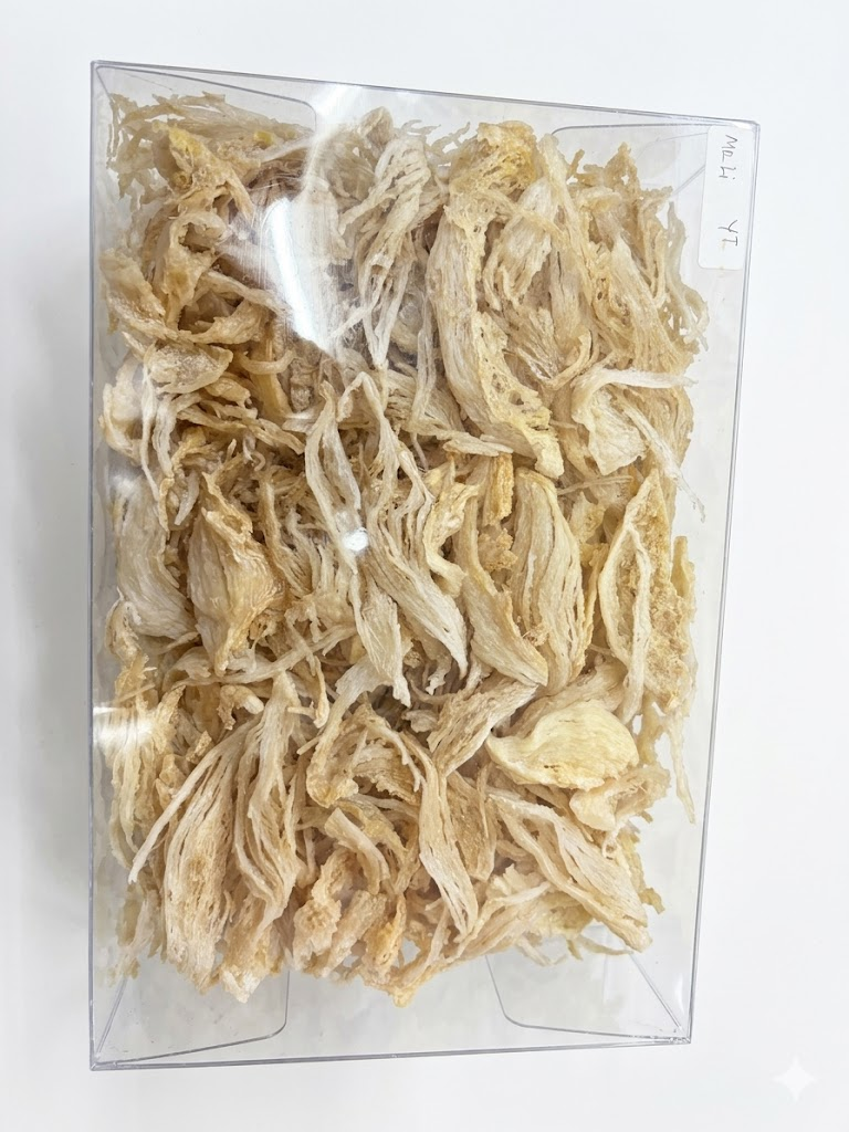 Royal Yellow Cave Bird's Nest