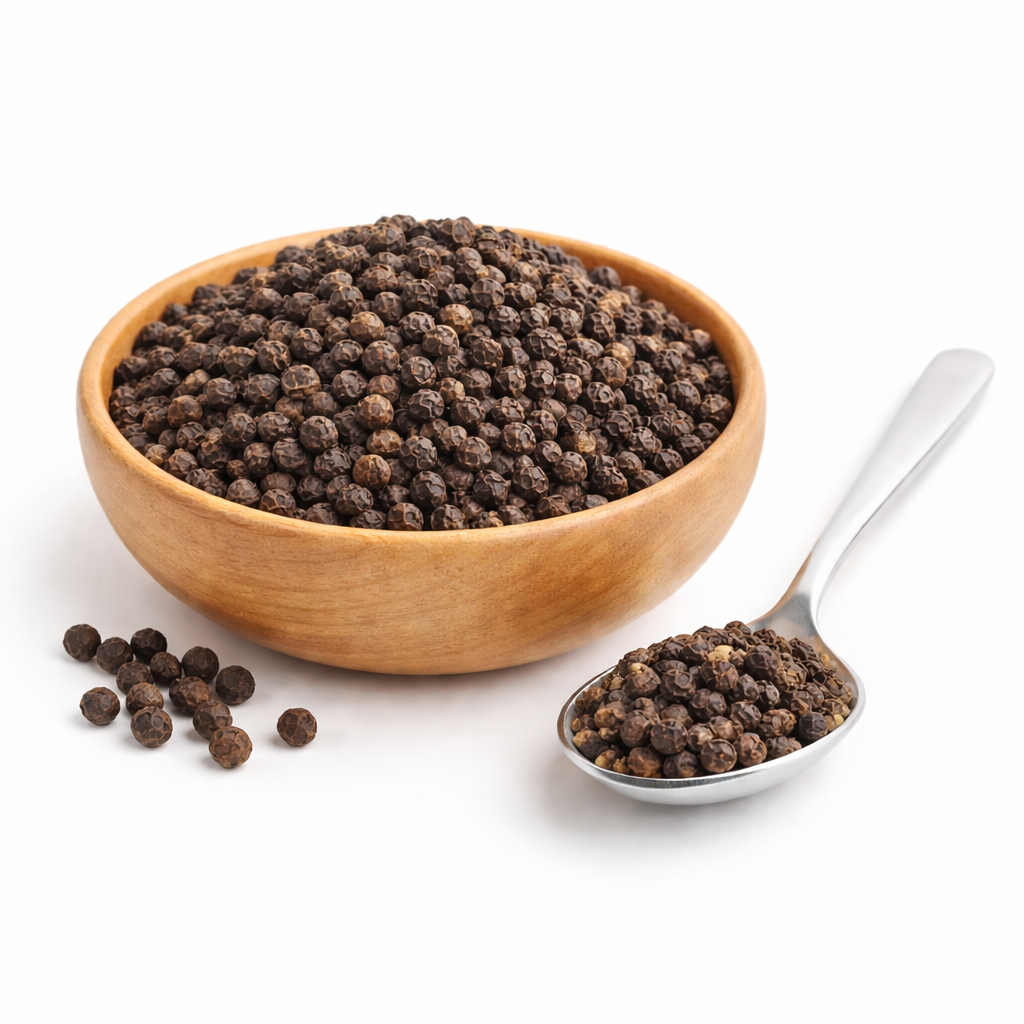 Premium Black Pepper Seed