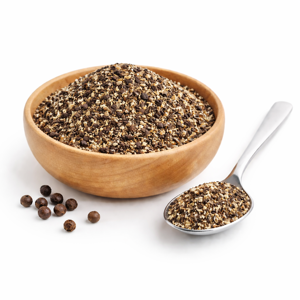 Premium Black Pepper Crush
