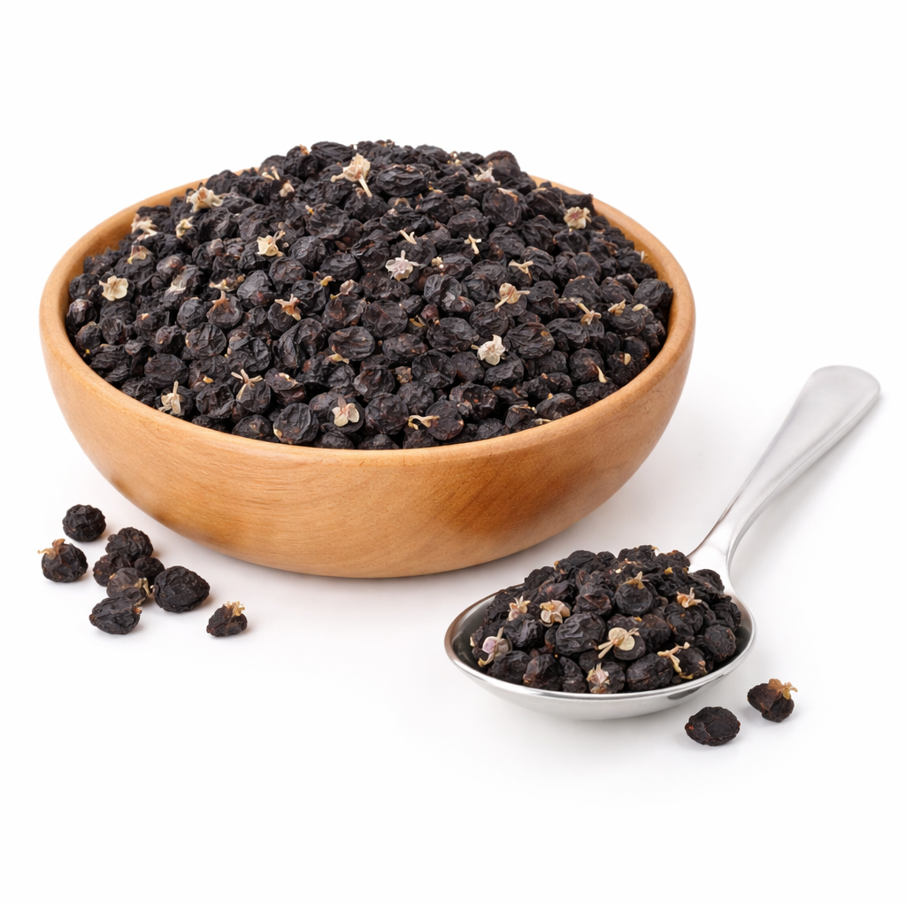 Premium Black Wolfberry