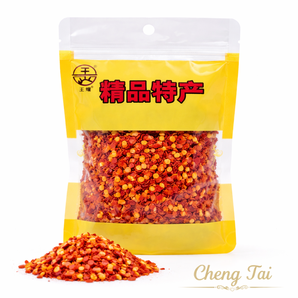 Premium Chilli Flake