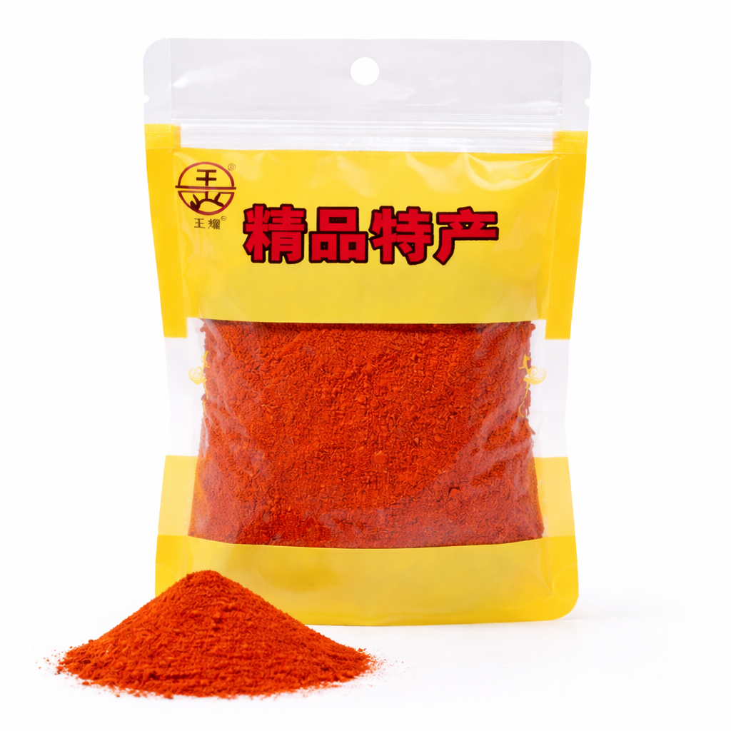 Premium Chilli Powder
