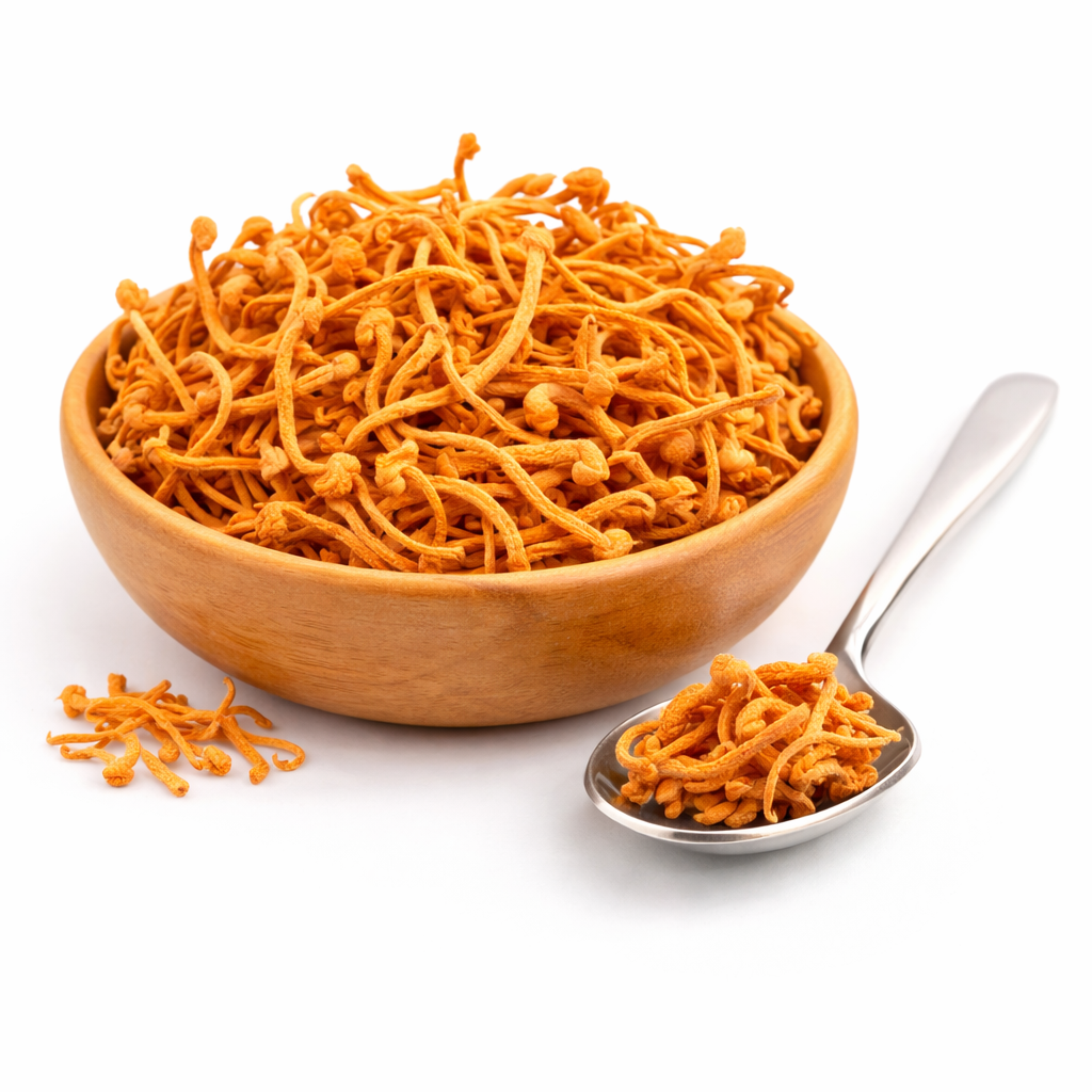 Premium Cordyceps Militaris