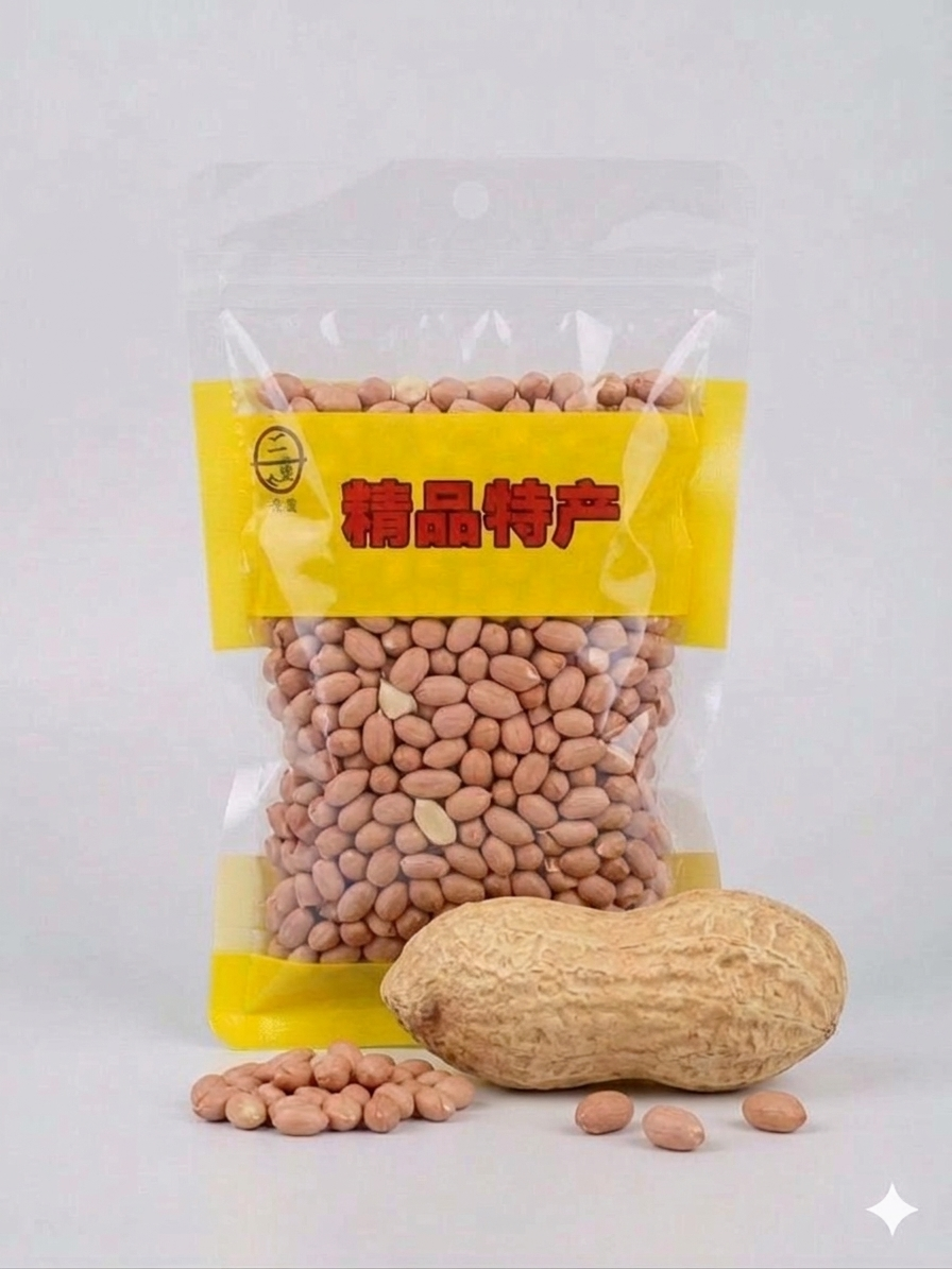 Premium Large Peanuts