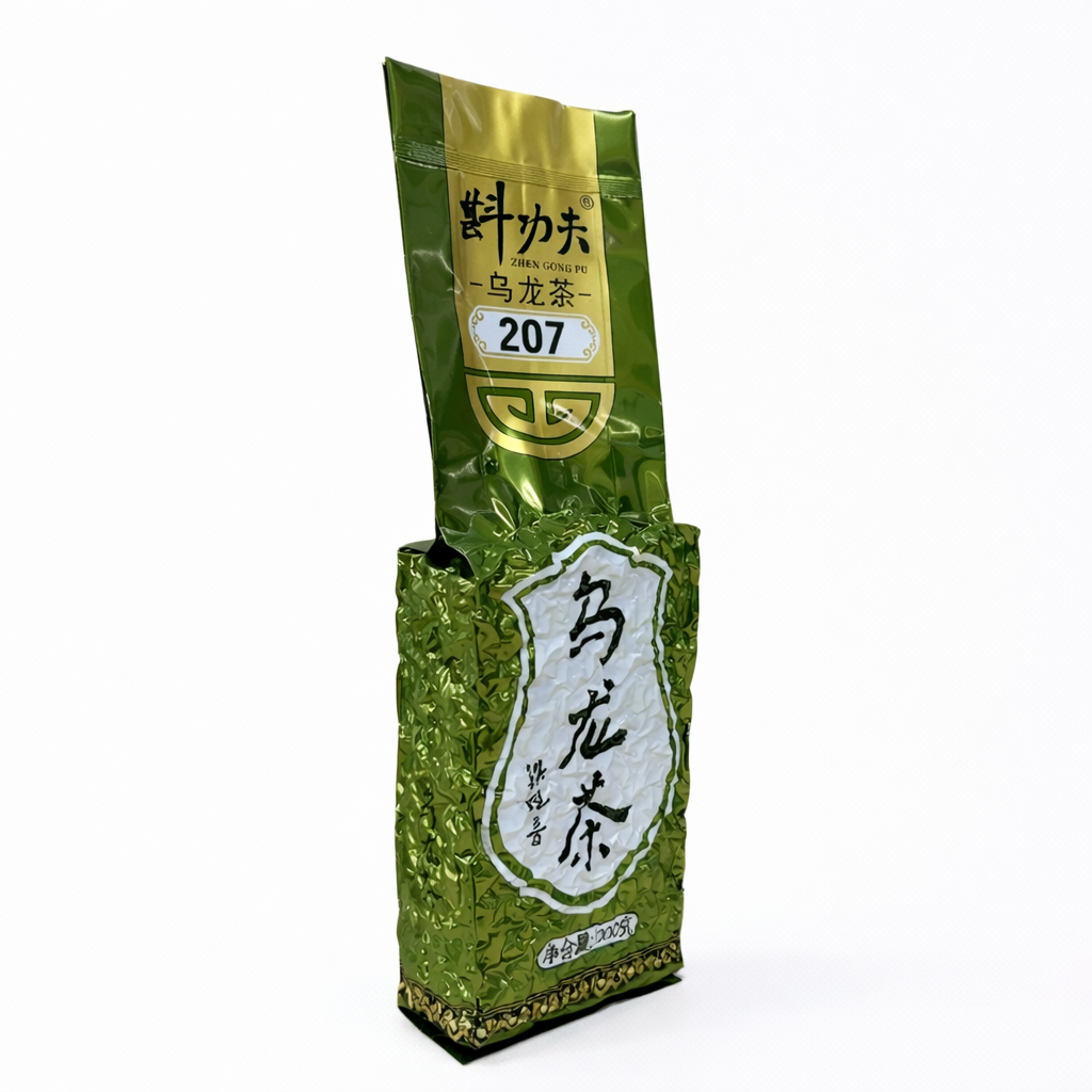 Premium Oolong Tea (乌龙茶) | Loose Leaf Bulk Pack