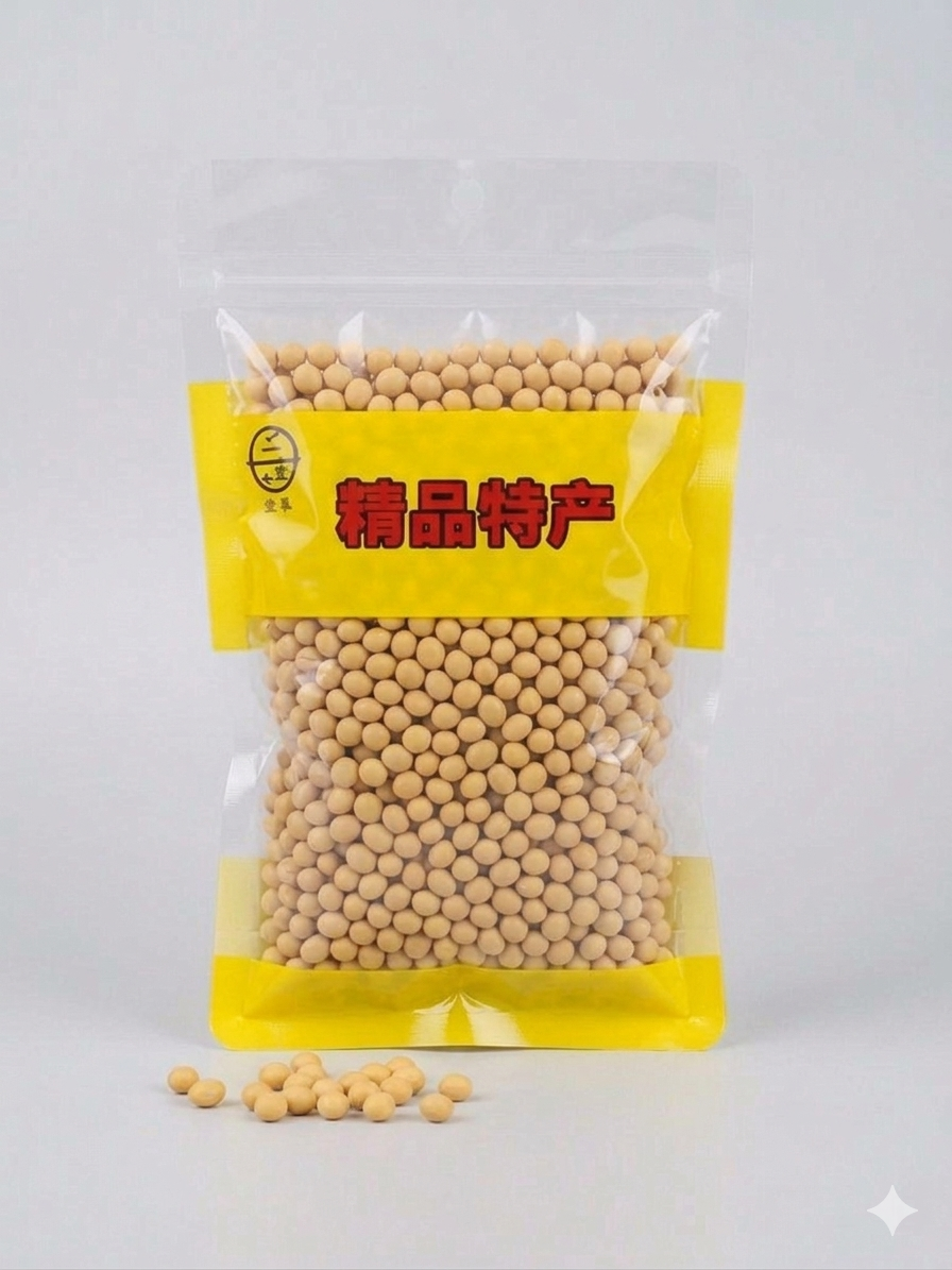 Premium Soy Bean