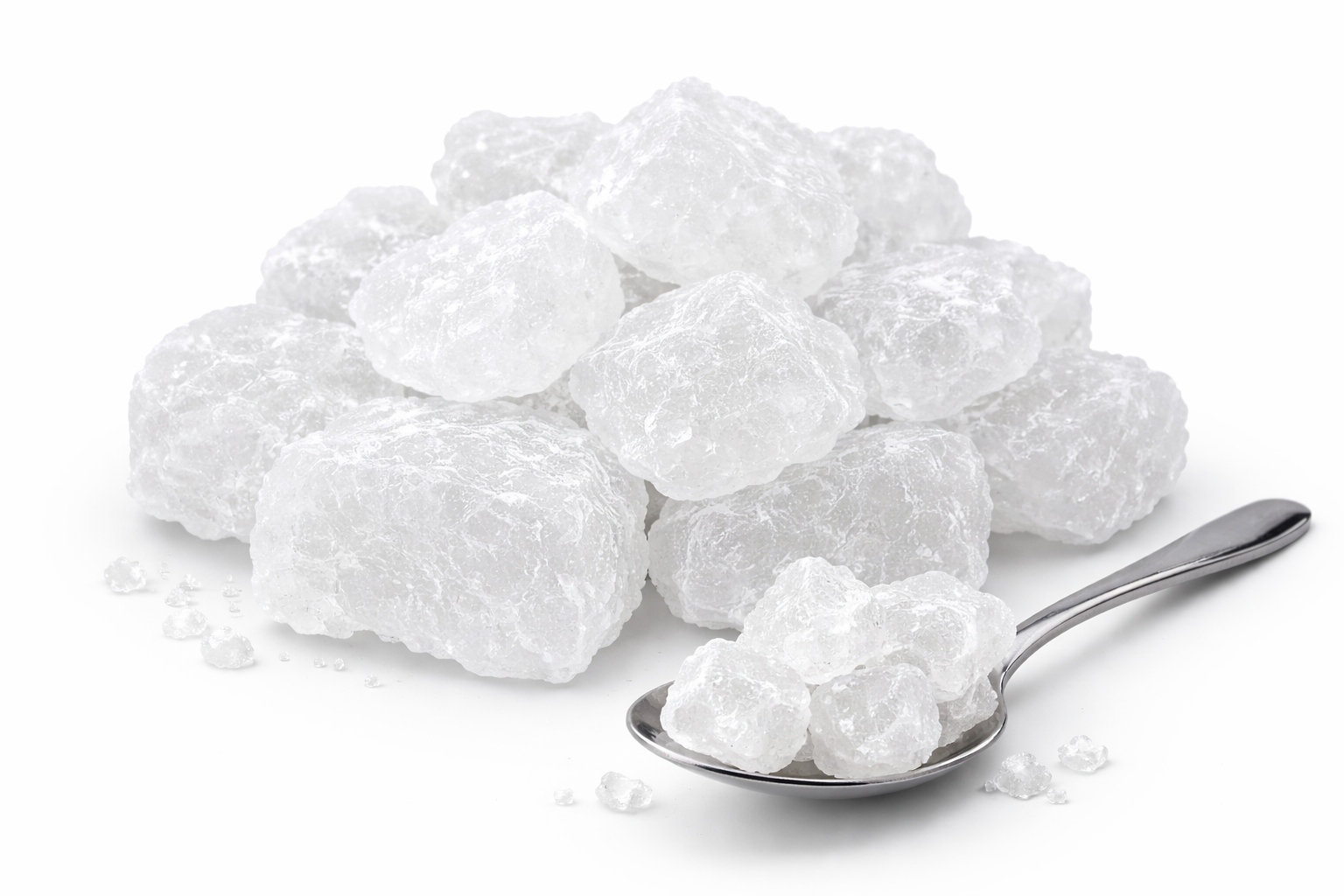 Premium White Rock Sugar