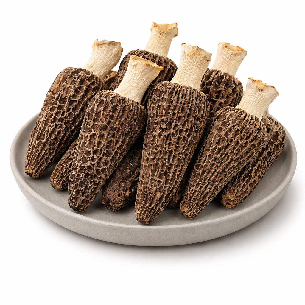 Premium Morchella